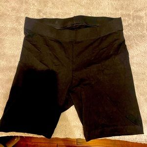 Biker shorts